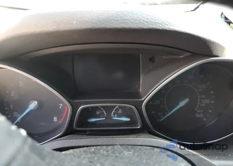 2019 Ford Escape Se z USA, uszkodzony, nr VIN 1FMCU9GD5KUA33260